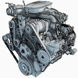 C2220 Engine